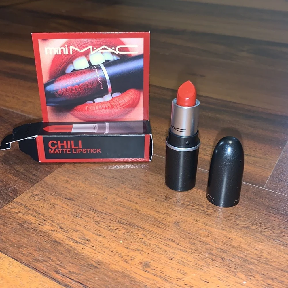 mac cosmetics